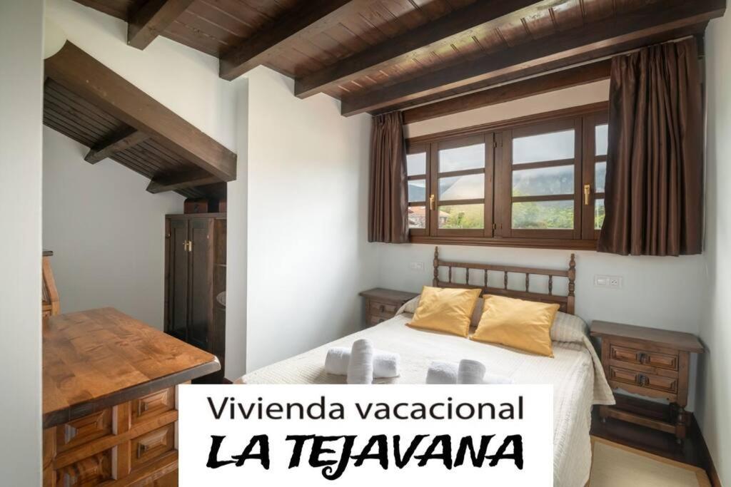 Vivienda Vacacional La Tejavana Llames de Pria Екстер'єр фото