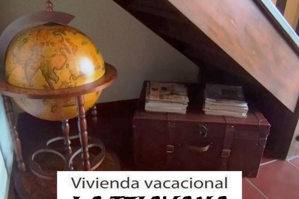 Vivienda Vacacional La Tejavana Llames de Pria Екстер'єр фото