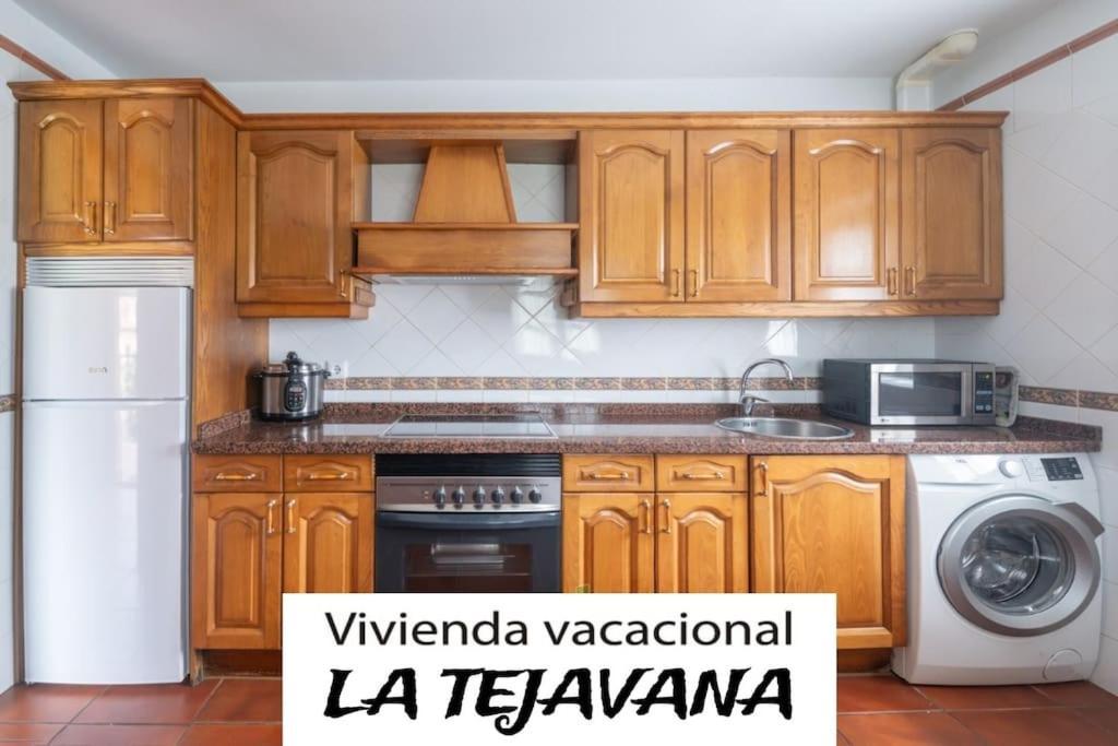 Vivienda Vacacional La Tejavana Llames de Pria Екстер'єр фото