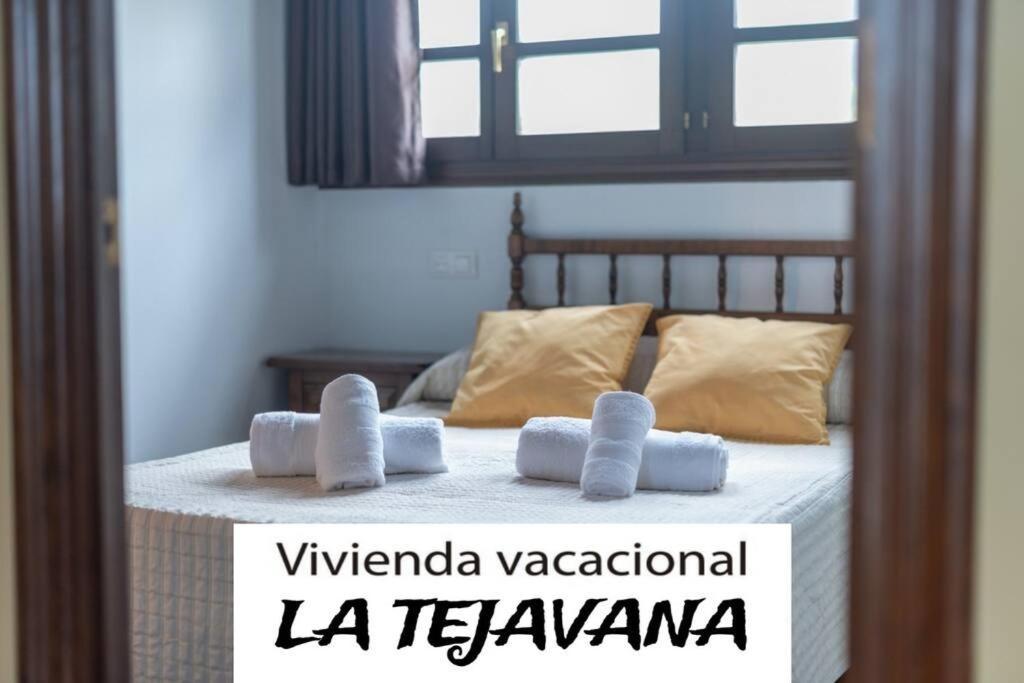 Vivienda Vacacional La Tejavana Llames de Pria Екстер'єр фото
